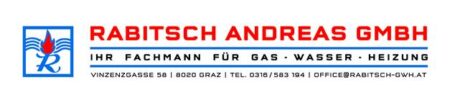 Rabitsch Gas – Wasser – Heizung